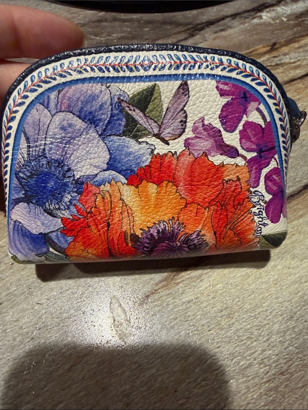 Brighton coin purse